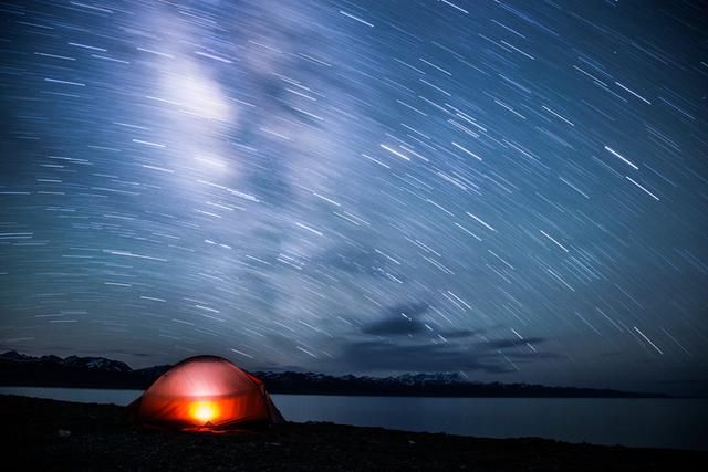 我的西藏之行-西夏邦马峰南坡 羊卓雍措 纳木错