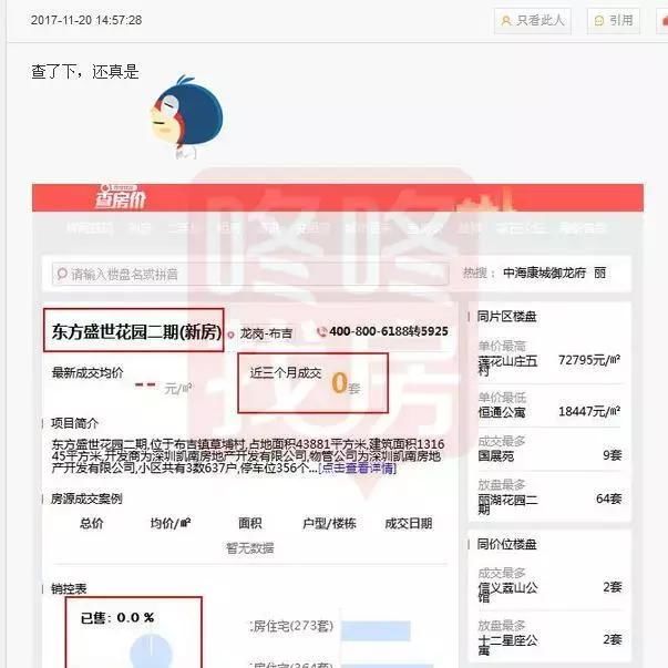 新房价格比周边二手房还低！还有楼盘降价1万\/平