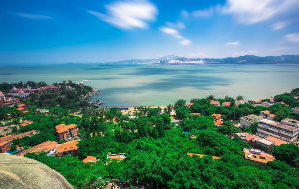 来厦门最好玩的地方，最美的厦门