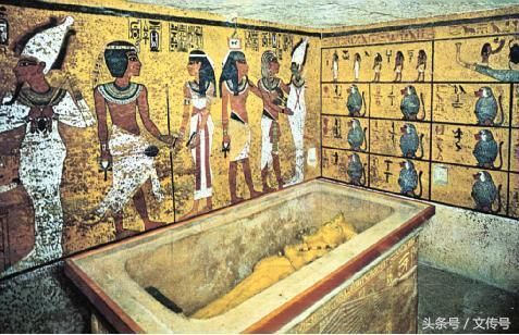 埃及卢克索帝王谷的图坦卡蒙陵墓背后并不存在密室