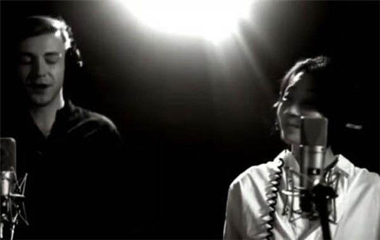 爱情的边疆最新剧情 文艺秋与维卡见面指日可