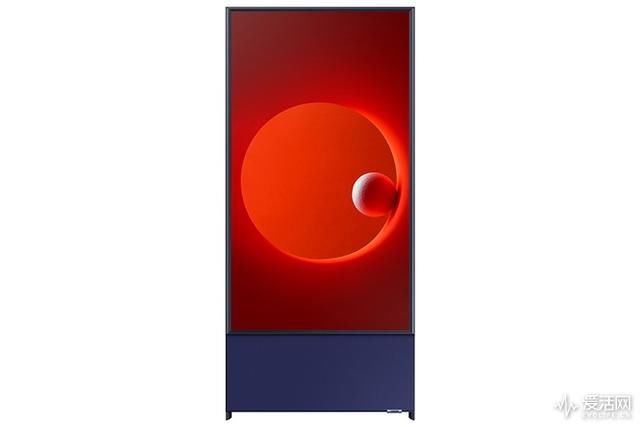 为讨好Instagram、抖音用户 三星新电视Sero能