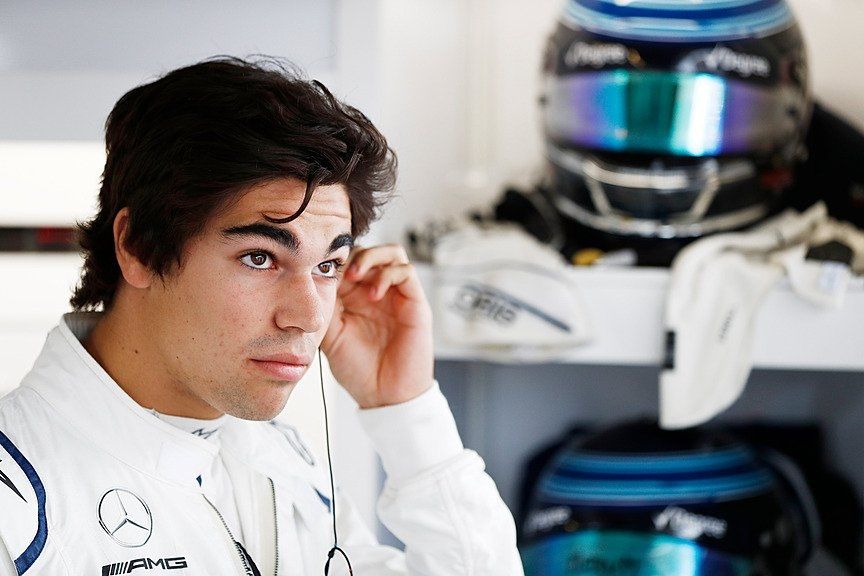 2017F1美国站第2次练习赛