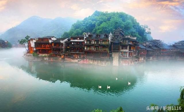 湖南14个地级市和自治州,从湘A到湘U,你最喜欢