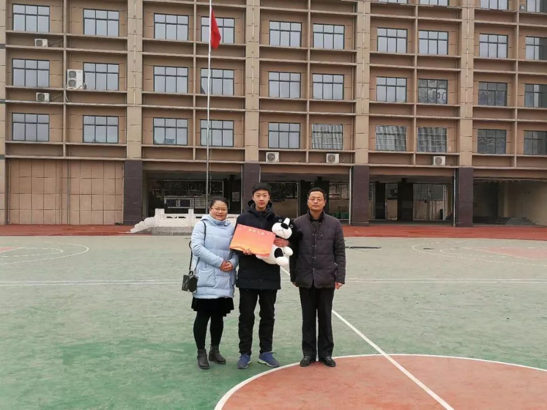 中考成绩总分804.5!阜阳中考最高分出炉!