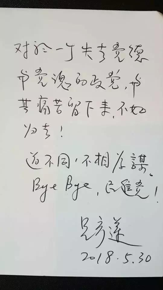 吕秀莲要退出民进党？细数“美丽岛世代”与民进党的恩怨情仇