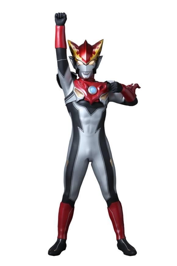 新生代中剧集很赞的奥特曼,除了赛罗欧布,第二个也已好评不断