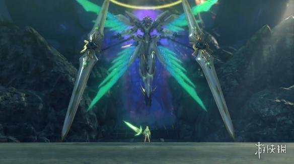 《异度之刃2》dlc"黄金之国伊拉"公开最新宣传视频