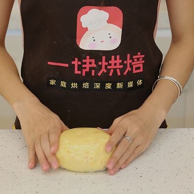 肉松玛格丽特小饼