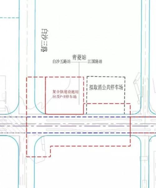 武汉地铁5号线重大调整：江盛路站等3个站点位置有变化