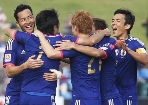 抽到世界杯好签的日本主帅太能装,一席话说出