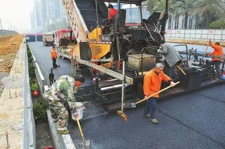 南充：玉带路全线、滨江中路新下穿隧道正式通车啦！