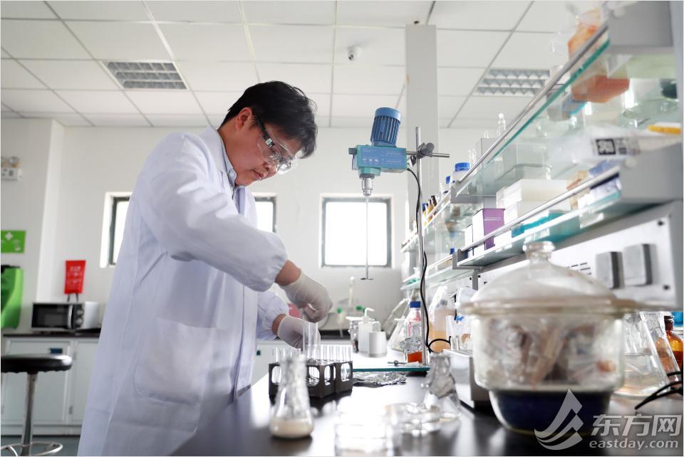 生物技术研发