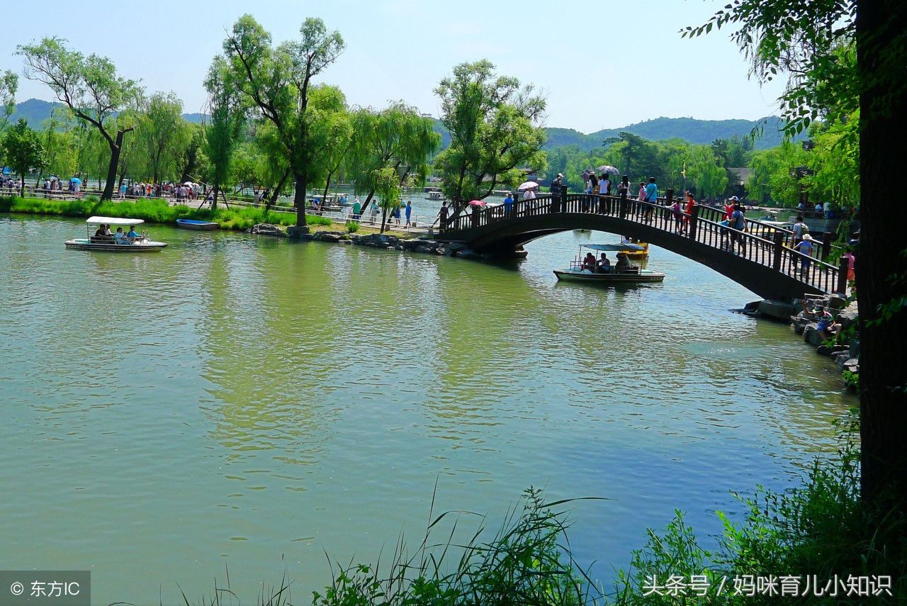 旅游:“避暑山庄”，夏季到了，避暑的好地方