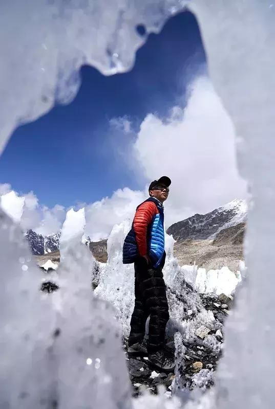 沈阳籍登山家孙义全开始冲顶珠峰！预计周日登顶！