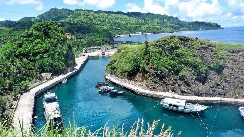 除了台湾,福建附近还有一处秘境小岛,有温泉火山迷倒欧洲背包客