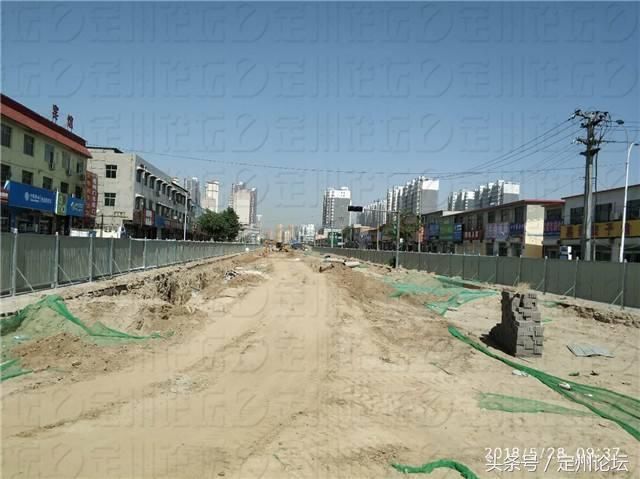 河北定州多条道路同步大修,新地道桥露出真面目,定安路即将大修