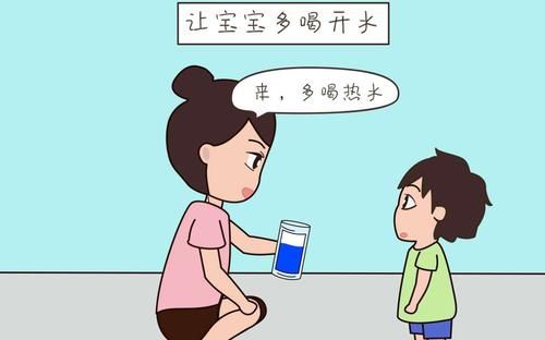 儿童感冒没有流鼻涕