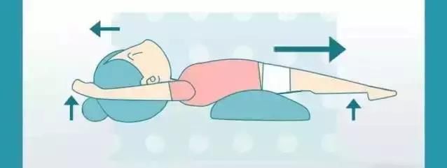 总是腰酸背痛?5个小动作,每天5分钟,练出一把