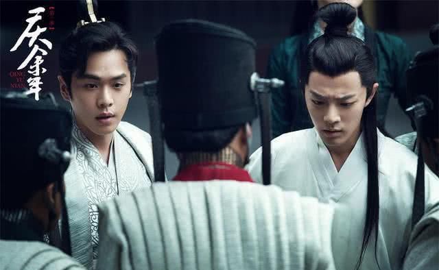 庆馀年言冰云与范闲