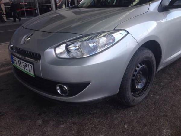 神州租车异地还车费