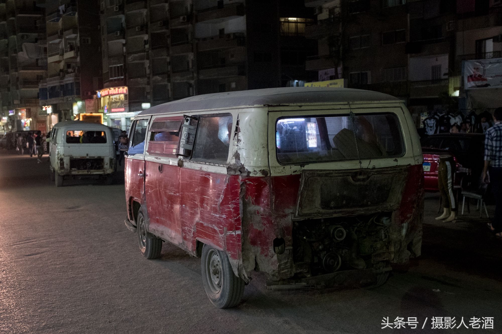 埃及首都开罗实拍,不如中国四线城市发达,却比