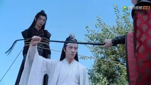 王一博演的什么