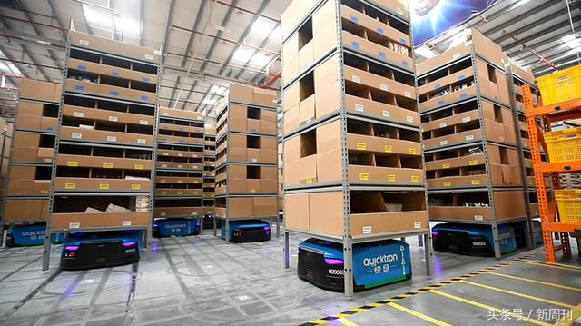 阿里为何如此重视智能物流?刚刚,马云的回答让