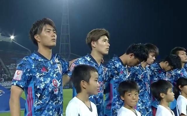 足球u23卡塔尔日本