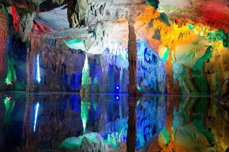 味集 | 广西最值得去的56个绝美之地!攻略都帮你做好了,走不走?