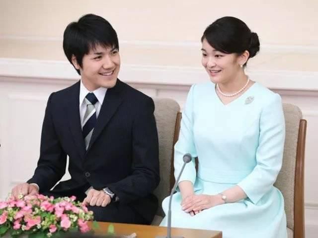 要嫁给平民的日本公主悔婚了