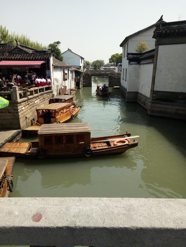 一个人的旅行，苏州游记