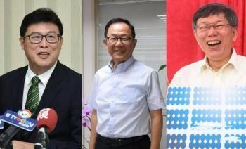 弃保民调分析 柯文哲白色力量苦战