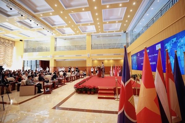 中国东盟民办高等教育发展与合作论坛在三亚举