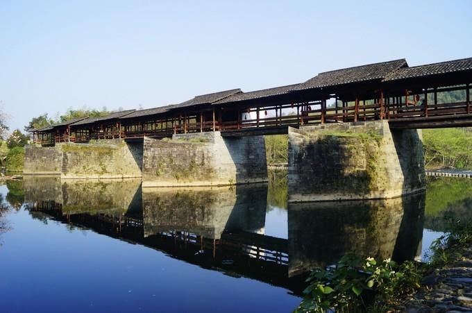 强暴雨后的婺源,遭百年不遇洪水居然还这么美!