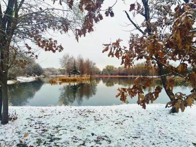 长春预计有暴雪