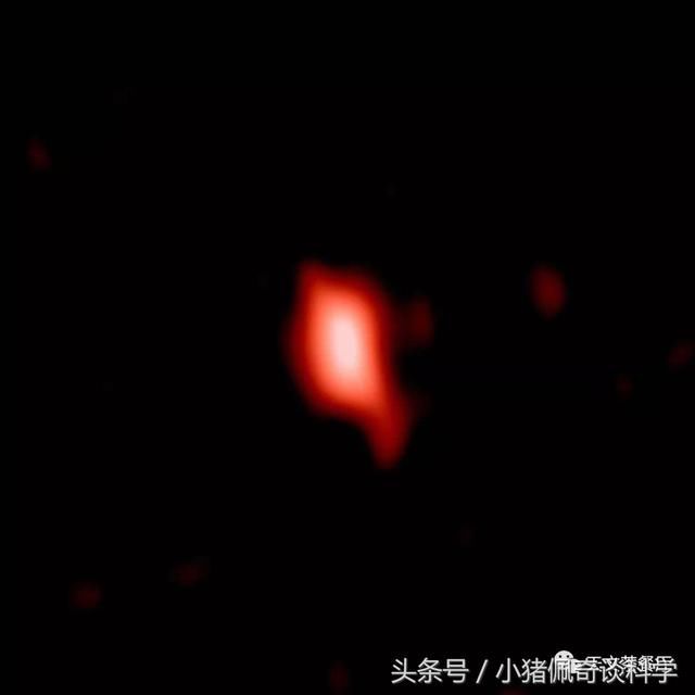 大爆炸后2.5亿年 恒星已闪耀宇宙