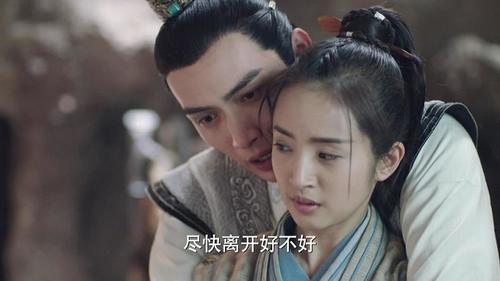 小女花不弃:花不弃怀孕性格大变,半夜偷吃零食