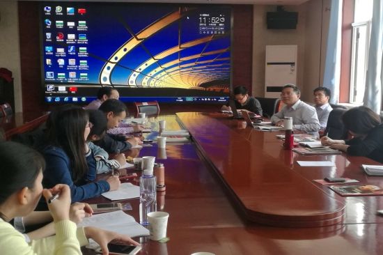 农村经济研究中心第一党支部与中国农村杂志社