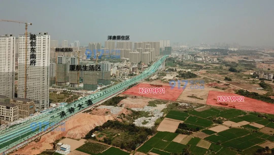 2019厦门首场土拍即将打响,楼市回暖能否成为