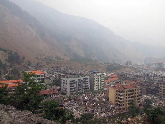 512地震10周年,盘点全球那些破坏力超强的地震