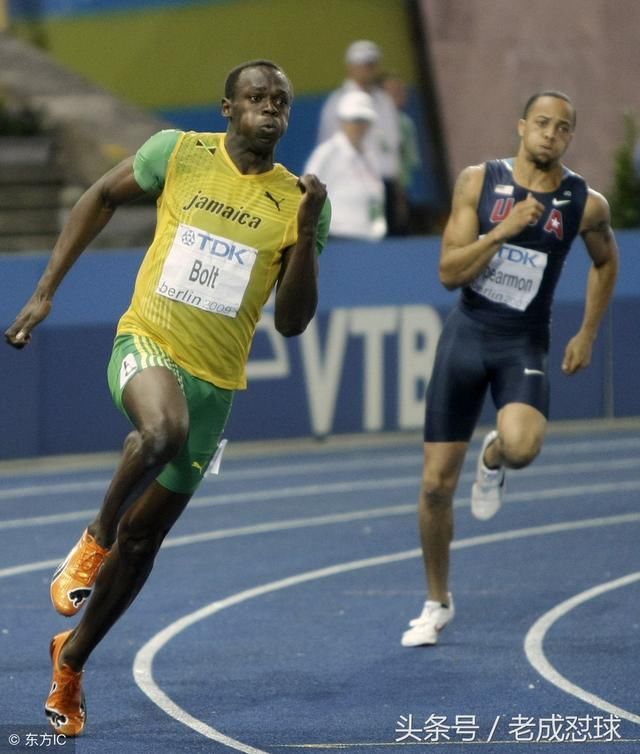 人类100米的极限是多少?博尔特的9秒58真的是