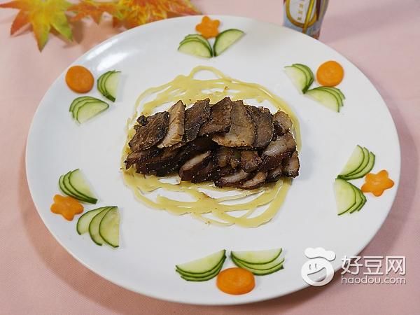 【新春饮食】腐乳汁烤肉