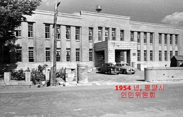 1950~1960年代金日成早期统治的朝鲜