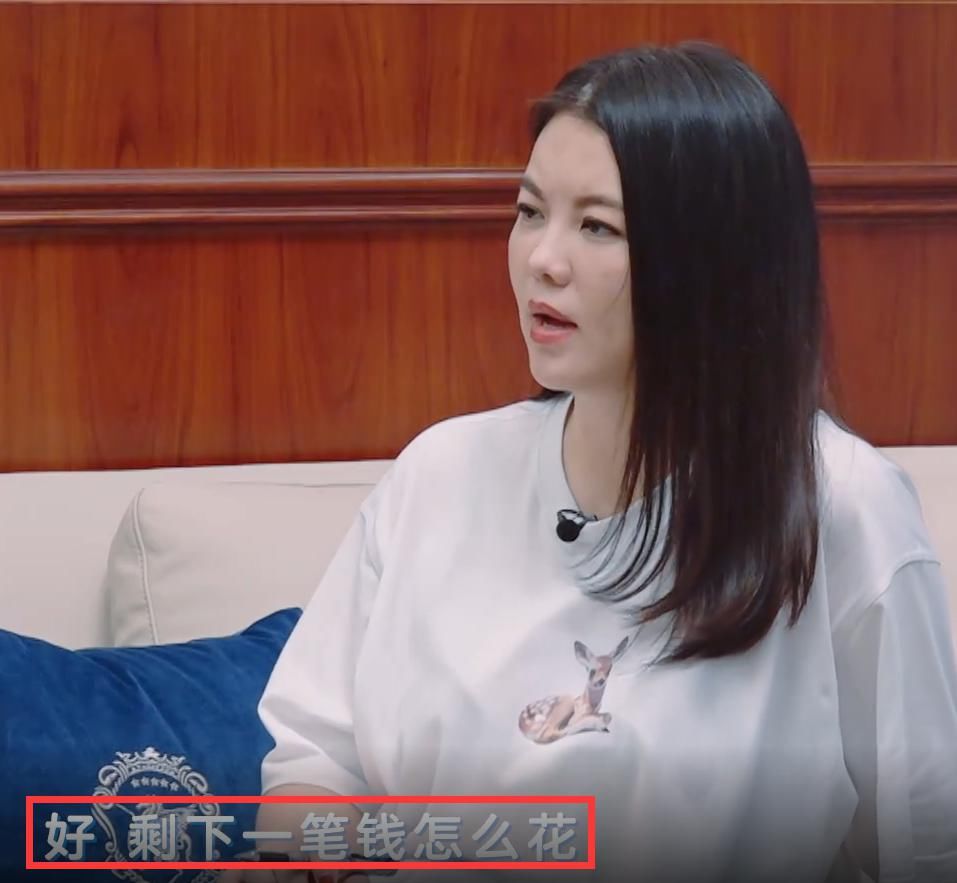 李湘王岳伦聊财务规划,突然冒出一句话,全场炸锅,这该有多富?