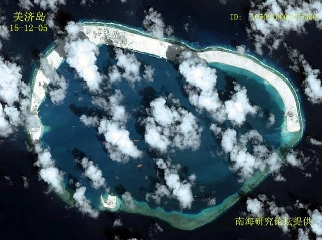 你不知道的中国美丽岛,美济岛历史照片变革大解密