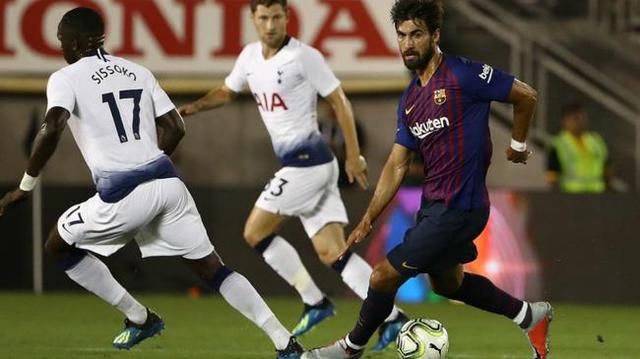 继承大师衣钵!巴萨中场再造传控足球 他们三人