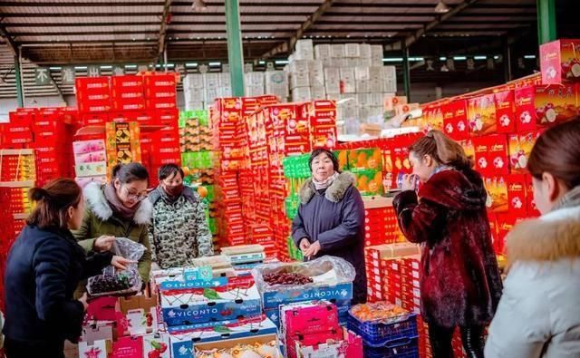 2020年春节年味