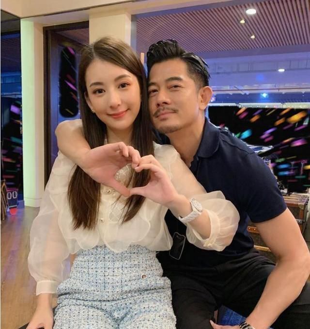 40岁熊黛林晒照庆生，完美身材堪比20岁少女，郭富城的眼光真毒啊