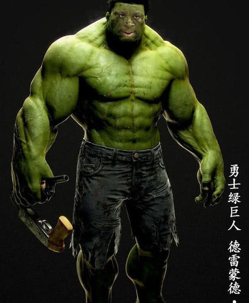 若勇士匹配复联,雷神确定不是失散兄弟?网友: